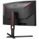 Монитор AOC 27" Gaming C27G3U черный/красный VA LED 1ms 16:9 HDMI M/M матовая HAS Piv 250cd 178гр/178гр 1920x1080 165Hz FreeSync Premium DP FHD USB 5.55кг от магазина РЭССИ