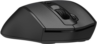 Мышь A4Tech G7-810S Air2 черный оптическая (2000dpi) silent беспроводная USB для ноутбука (7but) от магазина РЭССИ