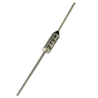 Termo fuse 133*C 15A axial от магазина РЭССИ