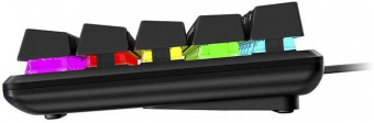Клавиатура HyperX Alloy Origins 60 механическая черный USB LED (4P5N4AA#ABA) от магазина РЭССИ