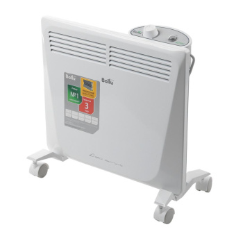 Конвектор Ballu Enzo BEC/EZMR-1000 1000Вт белый от магазина РЭССИ