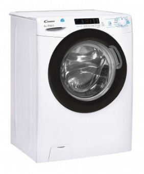 Стиральная машина Candy Smart CSWS4 3642DB/2-07 класс: B загр.фронтальная макс.:6кг (с сушкой) белый от магазина РЭССИ