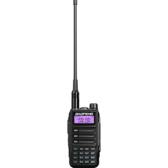 Рация Baofeng UV-16 PRO черный 1800 мАч 00029154 от магазина РЭССИ