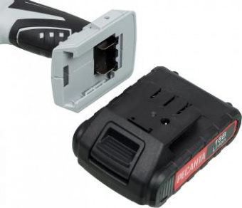 Дрель-шуруповерт Ресанта ДА-18-2ЛК аккум. патрон:быстрозажимной (кейс в комплекте) (75/14/5) от магазина РЭССИ