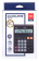 Картинка Калькулятор настольный Deli EM01420 черный 12-разр. от магазина РЭССИ Калькулятор настольный Deli EM01420 черный 12-разр. от магазина РЭССИ