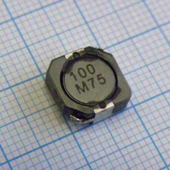 CDRH104RNP-100NC от магазина РЭССИ