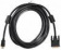 Картинка Кабель Buro HDMI-19M-DVI-D-5M HDMI (m) DVI-D (m) 5м феррит.кольца черный от магазина РЭССИ Кабель Buro HDMI-19M-DVI-D-5M HDMI (m) DVI-D (m) 5м феррит.кольца черный от магазина РЭССИ