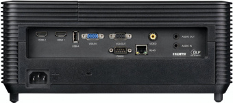 Проектор Infocus IN138HD DLP 4000Lm (1920x1080) 28500:1 ресурс лампы:5500часов 3xHDMI 3.2кг от магазина РЭССИ