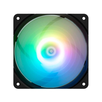 Вентилятор для корпуса Zalman ZM-AF120R Reverse ARGB 120х120x26 черный 4-pin (ZM-AF120R ARGB BLACK) от магазина РЭССИ