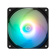 Вентилятор для корпуса Zalman ZM-AF120R Reverse ARGB 120х120x26 черный 4-pin (ZM-AF120R ARGB BLACK) от магазина РЭССИ