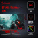 Монитор Bloody 27" MN270Q черный IPS LED 1ms 16:9 HDMI M/M матовая 300cd 178гр/178гр 2560x1440 180Hz G-Sync DP 2K 3.95кг от магазина РЭССИ
