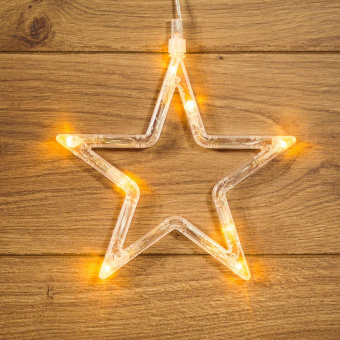 Фигура Neon-Night Home Звездочка 8лам. ПВХ/медь (501-011) от магазина РЭССИ