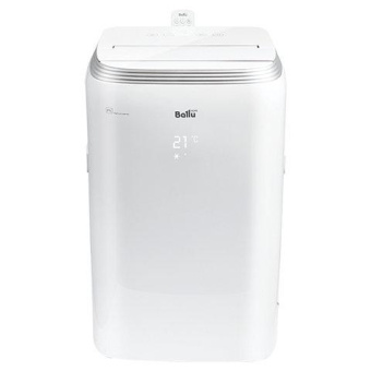 Мобильный кондиционер Ballu Platinum Comfort BPHS-13H НС-1185830 от магазина РЭССИ