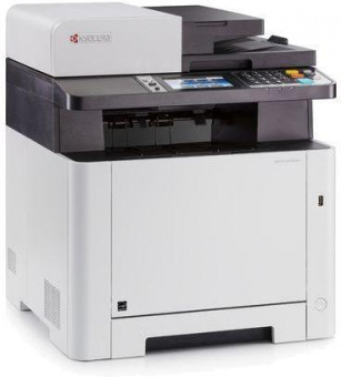 МФУ лазерный Kyocera Ecosys M5526cdn (1102R83NL0) A4 Duplex Net белый/черный от магазина РЭССИ