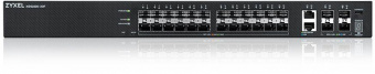 Коммутатор Zyxel NebulaFlex Pro XGS2220-30F XGS2220-30F-EU0101F 2x10G 28SFP 4SFP+ управляемый от магазина РЭССИ