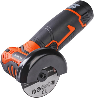 Углошлифовальная машина Patriot AG 100Li 330Вт 19500об/мин рез.шпин.:M5 d=76мм (110303100) от магазина РЭССИ