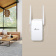 Картинка Повторитель беспроводного сигнала TP-Link RE315 AC1200 10/100BASE-TX белый от магазина РЭССИ Повторитель беспроводного сигнала TP-Link RE315 AC1200 10/100BASE-TX белый от магазина РЭССИ