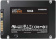 Картинка Накопитель SSD Samsung SATA III 500Gb MZ-77E500BW 870 EVO 2.5" от магазина РЭССИ Накопитель SSD Samsung SATA III 500Gb MZ-77E500BW 870 EVO 2.5" от магазина РЭССИ