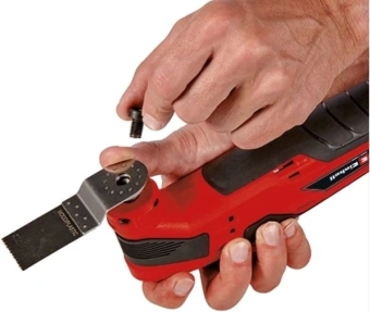 Многофункциональный аккумуляторный инструмент Einhell PXC TC-MG 18 Li + 1 акк.2.5Ач + ЗУ 3А 4465170SET от магазина РЭССИ