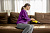 Пылесос ручной Karcher CVH 2 70Вт черный/желтый от магазина РЭССИ