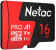 Картинка Флеш карта microSDHC 16GB Netac NT02P500PRO-016G-S P500 Extreme Pro V10 A1 w/o adapter от магазина РЭССИ Флеш карта microSDHC 16GB Netac NT02P500PRO-016G-S P500 Extreme Pro V10 A1 w/o adapter от магазина РЭССИ