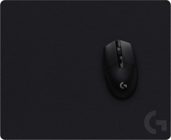 Коврик для мыши Logitech G240 Cloth Средний черный 340x280x1мм от магазина РЭССИ