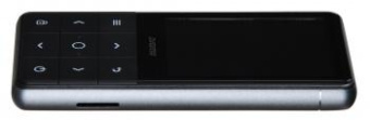 Плеер Hi-Fi Flash Digma Y4 BT 16Gb черный/2.4"/FM/microSDHC от магазина РЭССИ