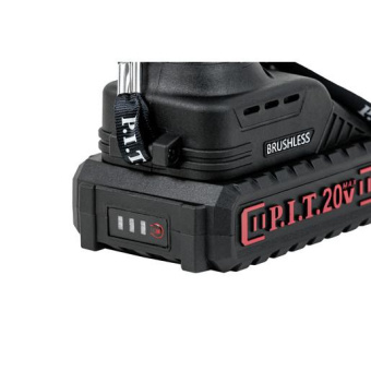 Дрель-шуруповерт P.I.T. PSR18-D4 аккум. патрон:быстрозажимной (кейс в комплекте) от магазина РЭССИ