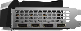 Видеокарта Gigabyte PCI-E 4.0 GV-N307TGAMING OC-8GD NVIDIA GeForce RTX 3070TI 8192Mb 256 GDDR6X 1830/19000 HDMIx2 DPx2 HDCP Ret от магазина РЭССИ