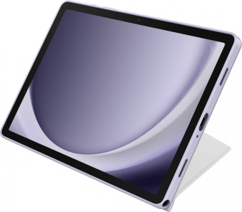 Чехол Samsung для Samsung Galaxy Tab A9+ Book Cover поликарбонат белый (EF-BX210TWEGRU) от магазина РЭССИ