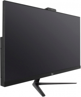 Моноблок IRU Office 27IH5PA 27" Full HD i5 11400 (2.6) 8Gb SSD512Gb UHDG 730 CR Free DOS GbitEth WiFi BT 120W Cam черный 1920x1080 от магазина РЭССИ