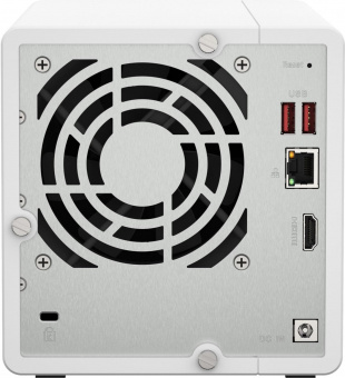 Сетевое хранилище NAS Qnap Original TS-364-8G 3-bay настольный Celeron N5095 от магазина РЭССИ