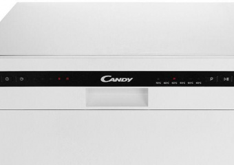 Посудомоечная машина Candy CDCP 6/E-07 белый (компактная) от магазина РЭССИ