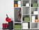 Картинка Пылесос ручной Gorenje SVC216FR 125Вт красный от магазина РЭССИ Пылесос ручной Gorenje SVC216FR 125Вт красный от магазина РЭССИ