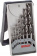 Набор сверл Bosch HSS-G (2608589295) по металлу (7пред.) для шуруповертов/дрелей от магазина РЭССИ