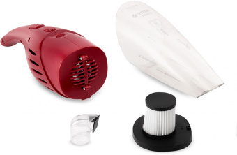 Пылесос ручной Vitek 8134-VT-01 1000Вт черный/красный от магазина РЭССИ