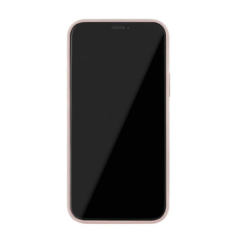 Чехол (клип-кейс) uBear для Apple iPhone 12/12 Pro Touch Case светло-розовый (CS62LR61TH-I20) от магазина РЭССИ
