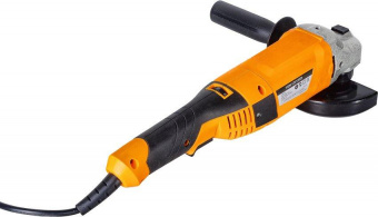 Углошлифовальная машина Вихрь УШМ-125/1200Э 1200Вт 12000об/мин рез.шпин.:M14 d=125мм от магазина РЭССИ