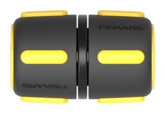 Муфта ремонтная Fiskars 1027063 Д.вх.3/8" черный/желтый от магазина РЭССИ