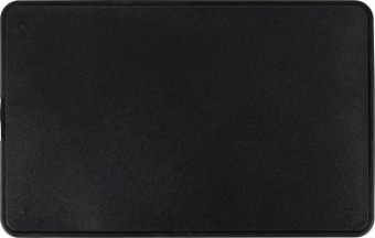 Внешний корпус для HDD AgeStar 3UB2P2 SATA III USB3.0 пластик черный 2.5" от магазина РЭССИ