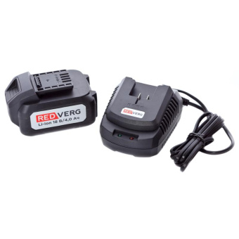 Аккумуляторный бесщеточный снегоуборщик REDVERG RD-SB18-300BL/U 6684325 от магазина РЭССИ