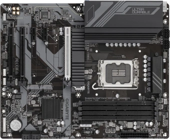 Материнская плата Gigabyte Z790 D Soc-1700 Intel Z790 4xDDR5 ATX AC`97 8ch(7.1) 2.5Gg RAID+HDMI+DP от магазина РЭССИ