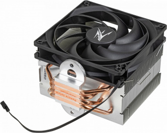 Устройство охлаждения(кулер) Zalman CNPS10X Performa ST Soc-AM4/1151/1200/2066 4-pin 16-27dB Al+Cu 180W 860gr Ret от магазина РЭССИ