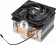Устройство охлаждения(кулер) Zalman CNPS10X Performa ST Soc-AM4/1151/1200/2066 4-pin 16-27dB Al+Cu 180W 860gr Ret от магазина РЭССИ