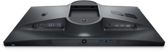 Монитор Dell 24.5" Alienware AW2523HF черный IPS LED 16:9 HDMI матовая HAS Piv 1000:1 450cd 178гр/178гр 1920x1080 360Hz FreeSync Premium DP FHD USB 5.77кг от магазина РЭССИ