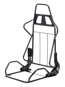 Кресло игровое Zombie VIKING 5 AERO черный/желтый эко.кожа с подголов. крестов. пластик от магазина РЭССИ
