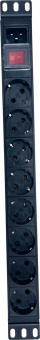 Блок распределения питания NTSS NTSS-PDU-DA2031 гор.размещ. 8xSchuko базовые 16A C20 от магазина РЭССИ
