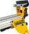 Стойка для торц.пил DeWalt DE7023 серебристый от магазина РЭССИ