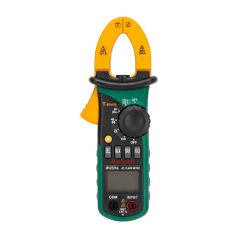 Токовые клещи Mastech MS2028A TRUE RMS 13-1316 от магазина РЭССИ