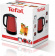 Картинка Чайник электрический Tefal KI270530 1.7л. 2400Вт красный (корпус: металл) от магазина РЭССИ Чайник электрический Tefal KI270530 1.7л. 2400Вт красный (корпус: металл) от магазина РЭССИ